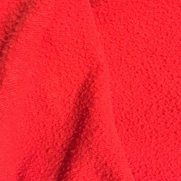 Buccaneers red hooded zipper jacket - Picture 8 of 11